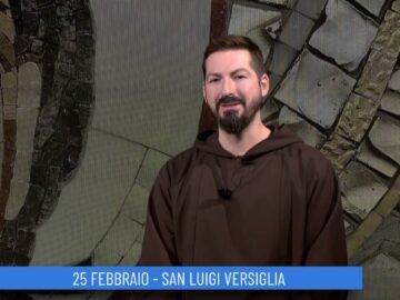 San Luigi Versiglia (Un Giorno Un Santo 25 Febbraio)