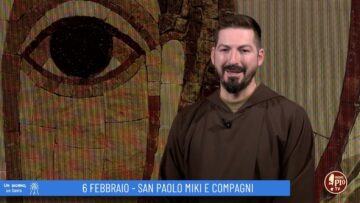 San Paolo Miki E Compagni Martiri (Un Giorno Un Santo 6 Febbraio)