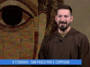 San Paolo Miki E Compagni Martiri (Un Giorno Un Santo 6 Febbraio)