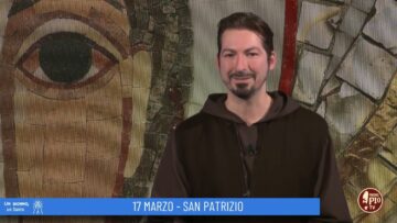 San Patrizio (Un Giorno Un Santo 17 Marzo)