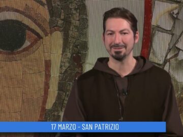 San Patrizio (Un Giorno Un Santo 17 Marzo)