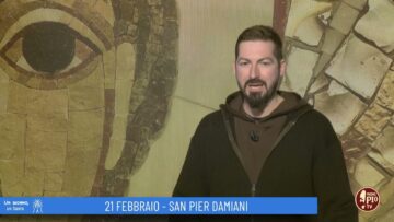San Pier Damiani (Un Giorno, Un Santo 21 Febbraio 2023