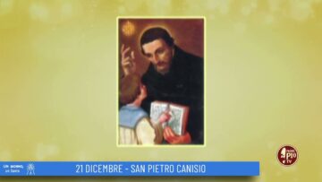 San Pietro Canisio (Un Giorno Un Santo 21 Dicembre)