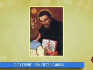 San Pietro Canisio (Un Giorno Un Santo 21 Dicembre)