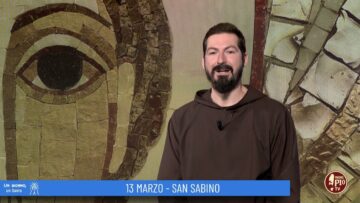 San Sabino (Un Giorno Un Santo 13 Marzo )