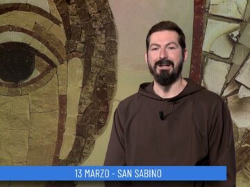 San Sabino (Un Giorno Un Santo 13 Marzo )