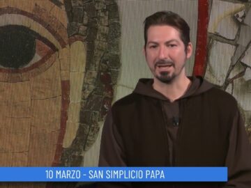 San Simplicio, Papa (Un Giorno Un Santo 10 Marzo)