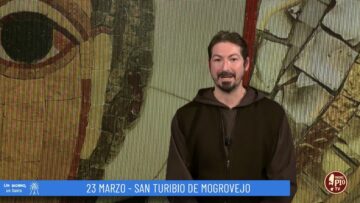 San Turibio De Mogrovejo (Un Giorno, Un Santo 23 Marzo)