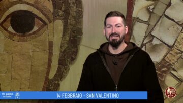 San Valentino (Un Giorno Un Santo 14 Febbraio)