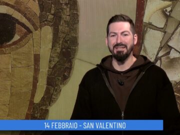 San Valentino (Un Giorno Un Santo 14 Febbraio)