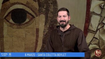 Santa Coletta Boylet (Un Giorno Un Santo 6 Marzo)