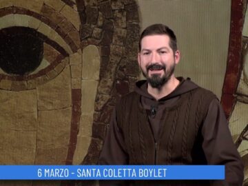 Santa Coletta Boylet (Un Giorno Un Santo 6 Marzo)