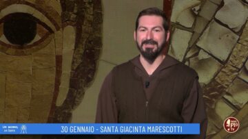 Santa Giacinta Marescotti (Un Giorno Un Santo 30 Gennaio)