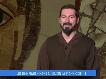 Santa Giacinta Marescotti (Un Giorno Un Santo 30 Gennaio)