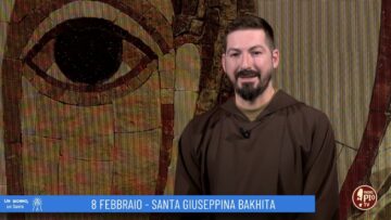 Santa Giuseppina Bakita (Un Giorno Un Santo 8 Febbraio)