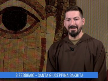 Santa Giuseppina Bakita (Un Giorno Un Santo 8 Febbraio)