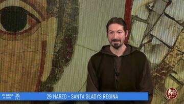 Santa Gladys Regina (Un Giorno, Un Santo 29 Marzo)