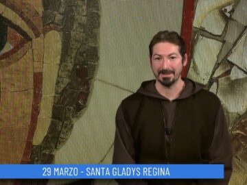 Santa Gladys Regina (Un Giorno, Un Santo 29 Marzo)