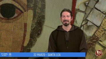 Santa Lea (Un Giorno, Un Santo 22 Marzo )