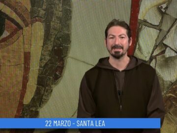 Santa Lea (Un Giorno, Un Santo 22 Marzo )