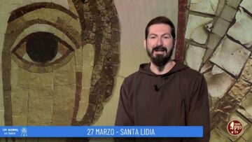 Santa Lidia (Un Giorno, Un Santo 27 Marzo)