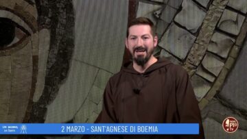 SantAgnese Di Boemia (Un Giorno Un Santo 2 Marzo)