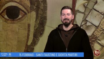 Santi Faustino E Giovita, Martiri (Un Giorno Un Santo 15 Febbraio)