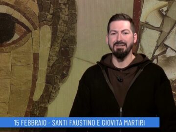 Santi Faustino E Giovita, Martiri (Un Giorno Un Santo 15 Febbraio)