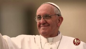 Santità: Quello Stretto Legame Tra Francesco E Francesco (La Parola A Francesco 18 Maggio 2022)