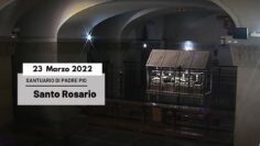 🔴Santo Rosario – 23 Marzo 2022 (fr. Carlo M. Laborde)