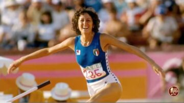 Sara Simeoni: Quel Salto Doro A Mosca 1980 (artisti Per Padre Pio)