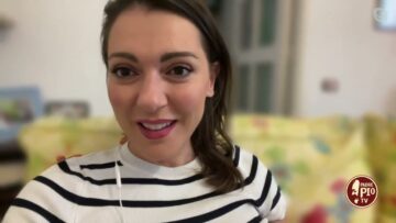 Simona Molinari: Il Mio Ultimo Disco? Un Abbraccio A Chi Lascolta (artisti Per Padre Pio)