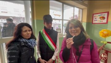 Speciale Just Today 40 Anni Marcia Bagheria Casteldaccia