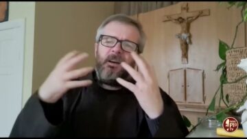 Standing On The Shoulders Of Giants – The Voice Of Padre Pio
