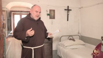 Święty Jan Paweł II W życiu świętego Ojca Pio (Głos Ojca Pio 13 Febbraio 2023)