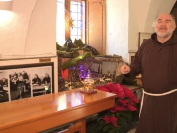 Święty Ojciec Pio W Refektarzu (Głos Ojca Pio 26 Dicembre 2022)