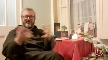 The Popes, Part 1 (The Voice Of Padre Pio 11 Febbraio 2023)