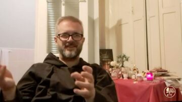 The Popes Part II (The Voice Of Padre Pio 18 Febbraio 2023)