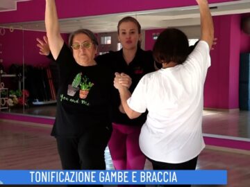 Tonificazione Braccia E Gambe (un Giorno Un Allenamento 2 Marzo)