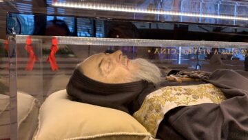 Traslazione Di San Pio Da Pietrelcina In Santa Maria Delle Grazie 24 Novembre 2019