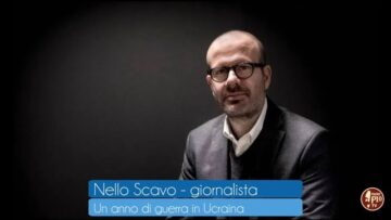 Un Anno Di Guerra In Ucraina (Il Sabato Del Convento 25 Febbraio 2023)