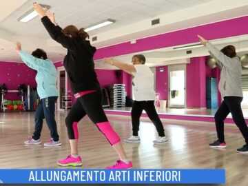 Un Giorno, Allenamento 14 Febbraio 2023