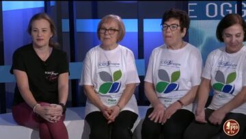 Un Giorno, Un Allenamento In Diretta