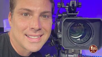 Una Vita Per Larte. Vincenzo Bocciarelli Si Racconta A Padre Pio Tv (artisti Per Padre Pio)