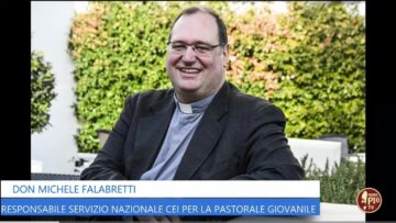 Verso La GMG Di Lisbona: Intervista A Don Michele Falabretti, Resp. CEI Per La Pastorale Giovanile