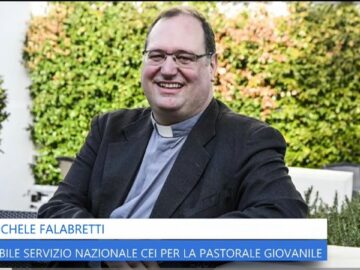Verso La GMG Di Lisbona: Intervista A Don Michele Falabretti, Resp. CEI Per La Pastorale Giovanile