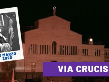 Via Crucis – 10 Marzo 2023 (fr. Ezio Varvara)