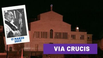 Via Crucis – 17 Marzo 2023 (fr. Giacinto De Gianni)