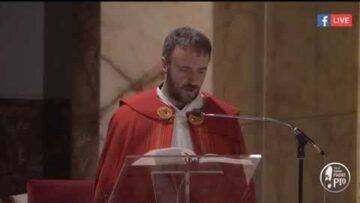 Via Crucis 20 Marzo 2020