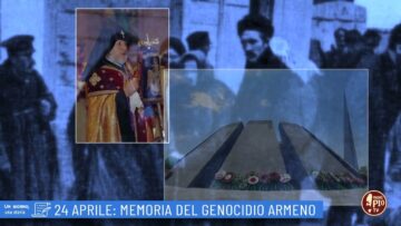 24 Aprile: Memoria Del Genocidio Armeno (Un Giorno, Una Storia)